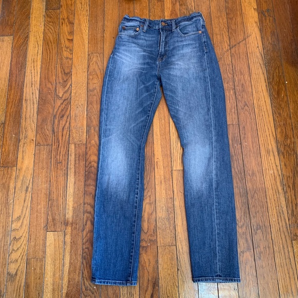 Madewell Denim - madewell jeans